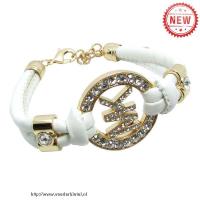 michael kors rhinestone logo wit accessoires Nieuwe Handtassen naw68128